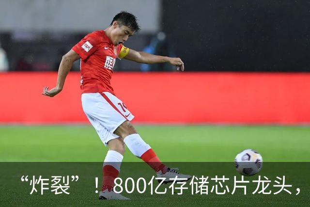 “炸裂”！800亿存储芯片龙头，第三季度净利润增长超2900%