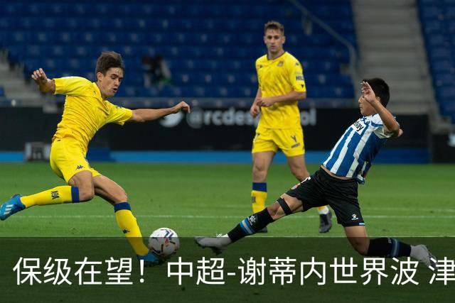 保级在望！中超-谢蒂内世界波 津门虎1-0河南取四连胜