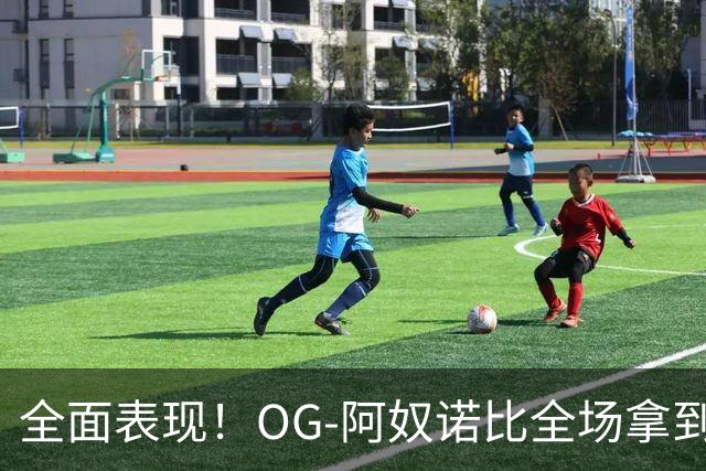 全面表现！OG-阿奴诺比全场拿到20分10篮板8助攻