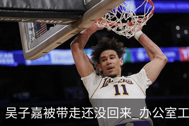 吴子嘉被带走还没回来 办公室工作人员低调