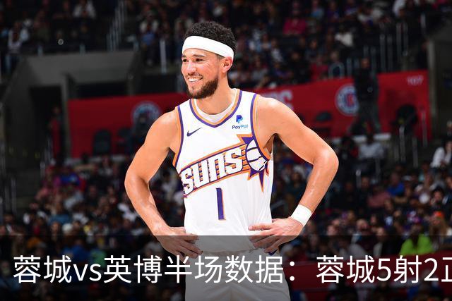 蓉城vs英博半场数据：蓉城5射2正，控球率40%，英博半场0射门