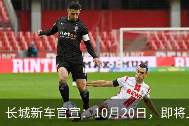 长城新车官宣：10月20日，即将上市