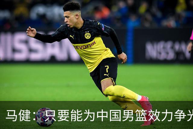 马健：只要能为中国男篮效力争光 哪怕詹姆斯都可以归化过来